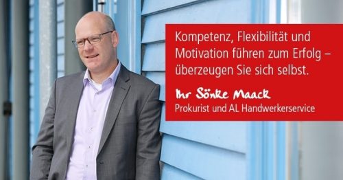 Immobilien Instandhaltung vom Profi | BUD Handwerker Service
